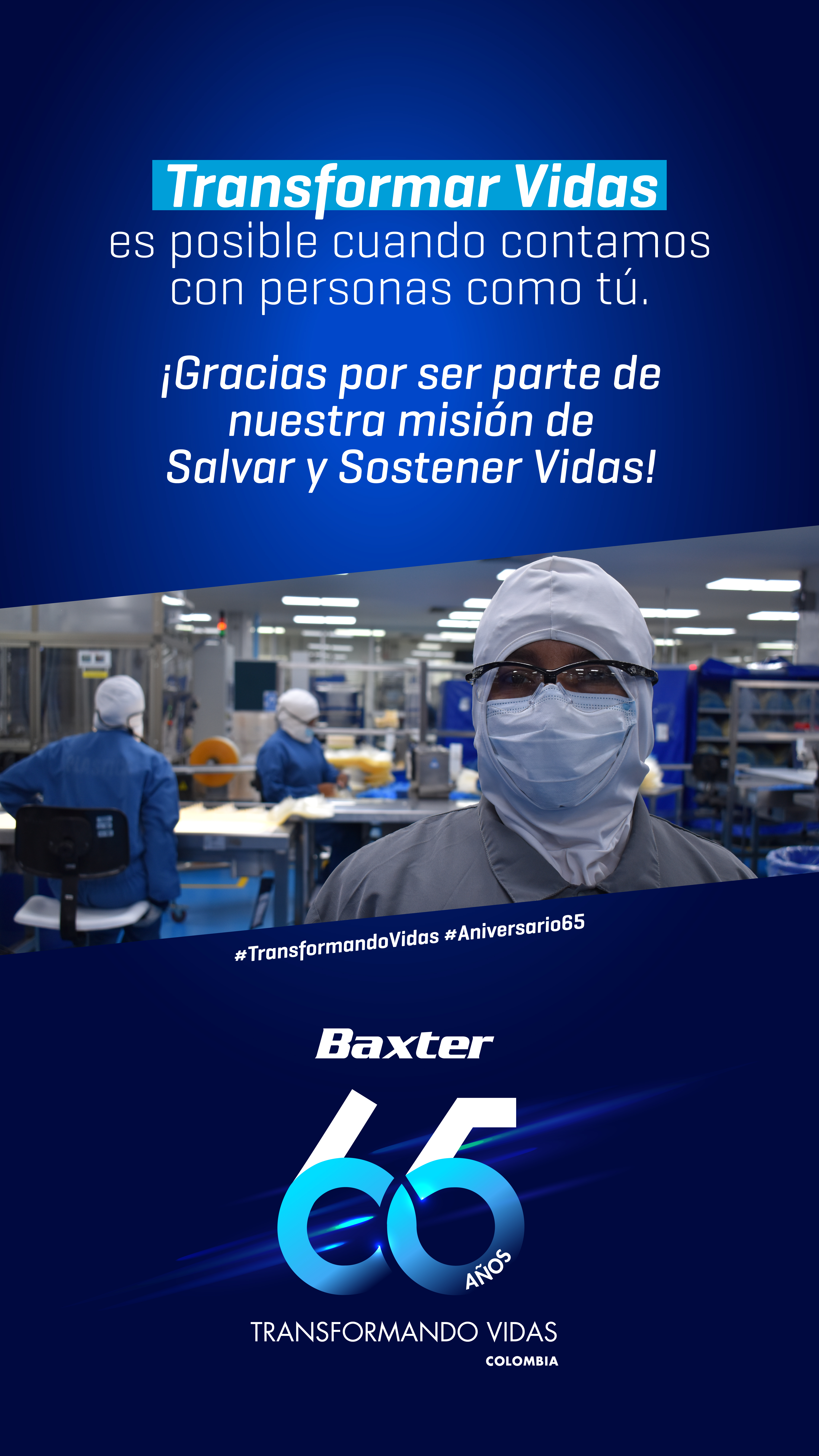 Mensajes de agradecimiento colaboradores