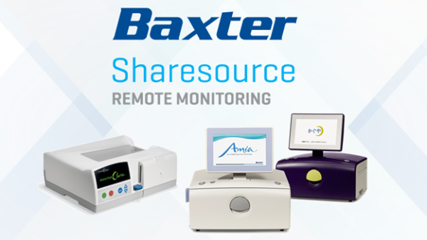 Nuestros productos Baxter