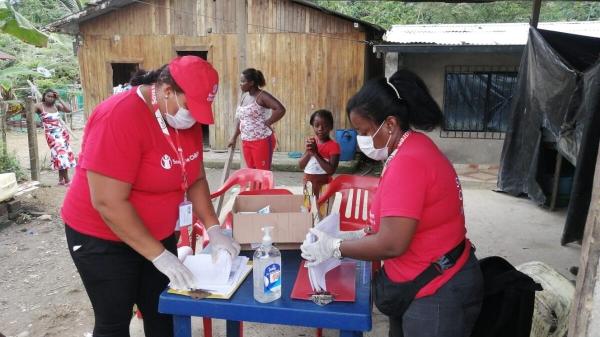 Comunidades Save The Children Latam