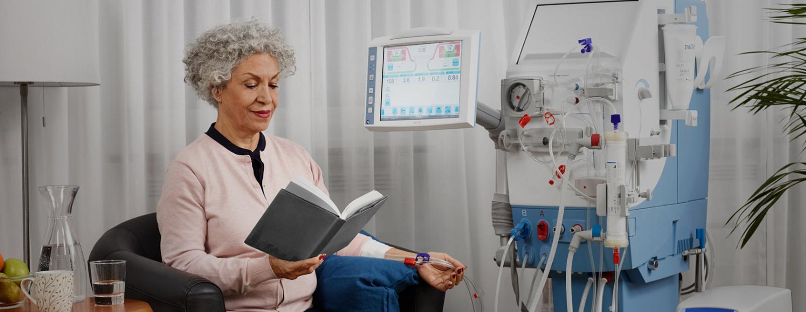 Atención renal Baxter