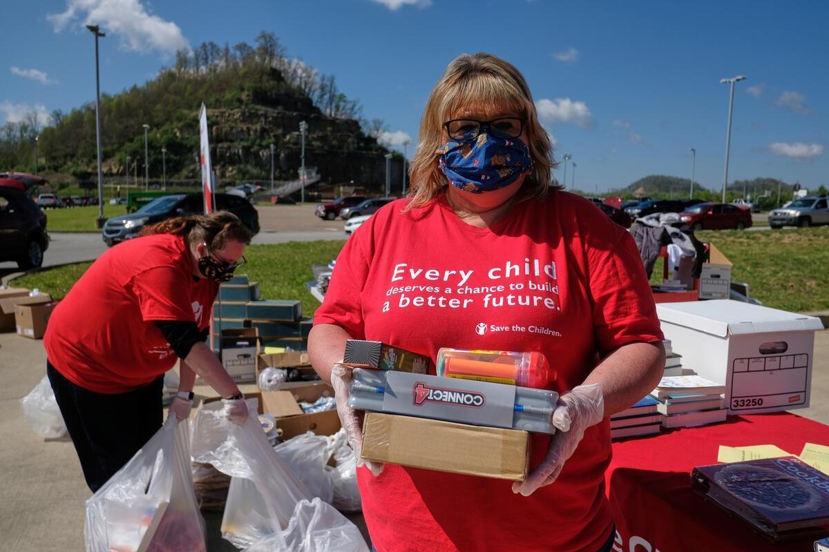 save the childre estados unidos