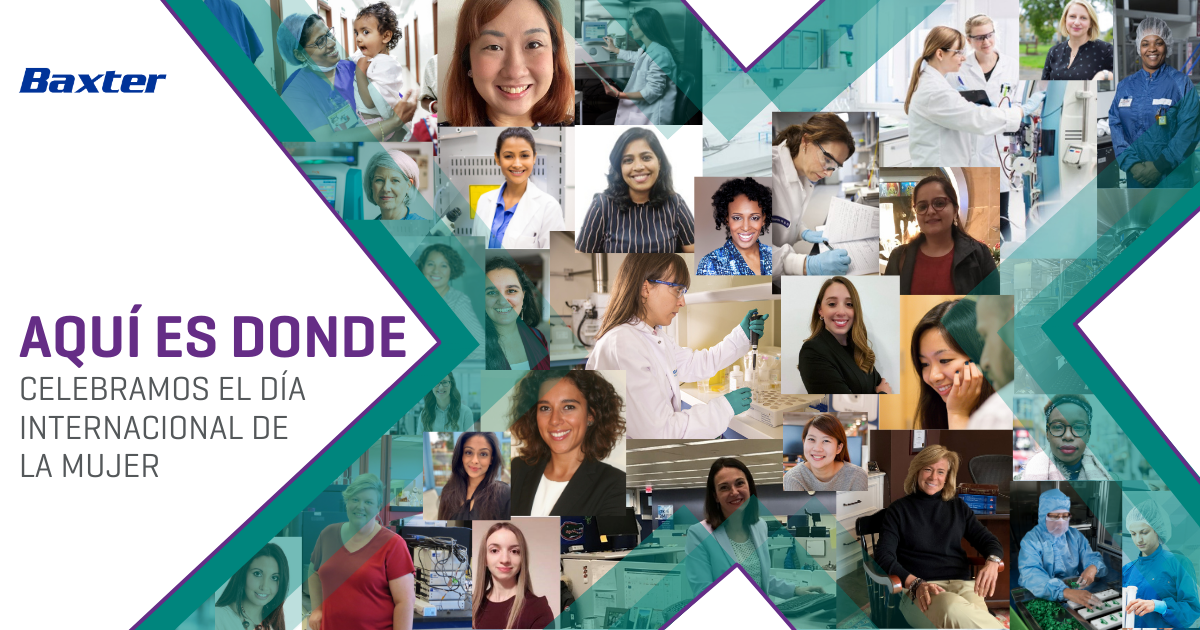 Día Internacional de la Mujer 