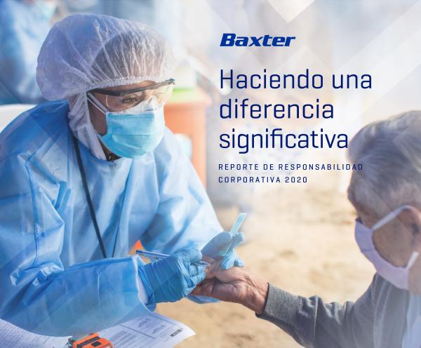 Reporte Responsabilidad Corporativa 2020
